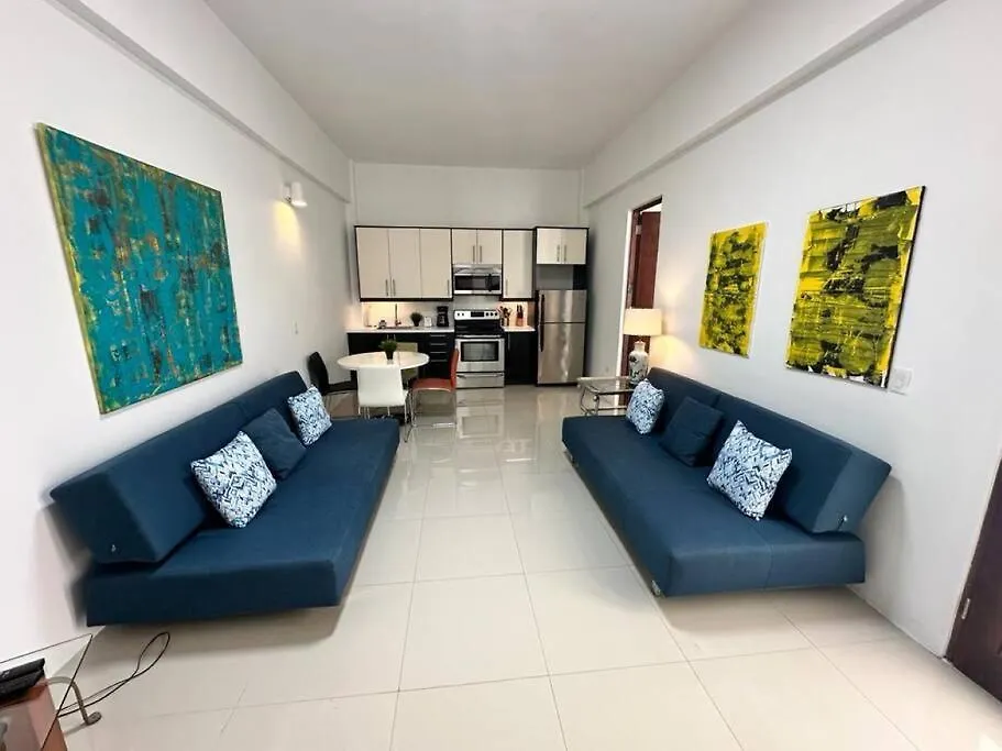Kasa The Lofts 304 Apartment San Juan
