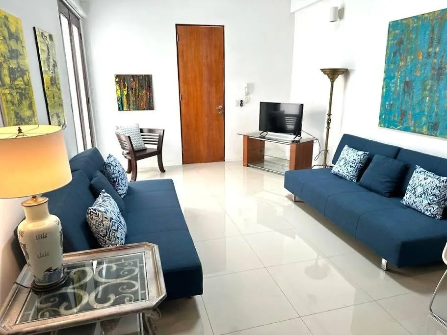 Kasa The Lofts 304 Apartment San Juan 0*,